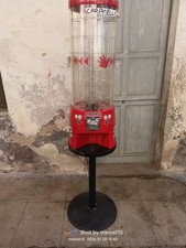 PUBBLICITÀ PIEDE IN METALLO