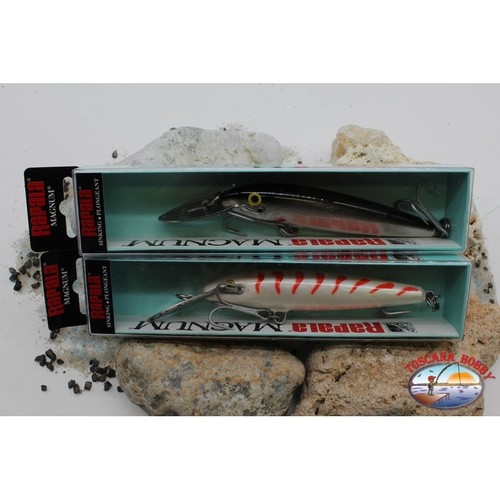 Esche artificiali rapala - esche,