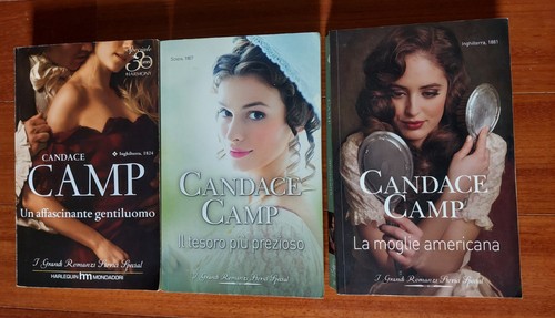 Candace camp moglie - la,