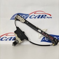 Cremagliera alzacristalli