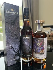 Rhum Savanna Wild Island 980