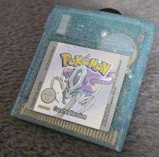 Pokémon Versione Cristallo