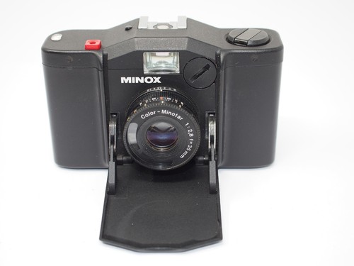 Minox fotocamera - minox, el