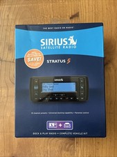 Sirius XM Satellite Radio