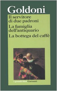 Servitore due padroni la - il,