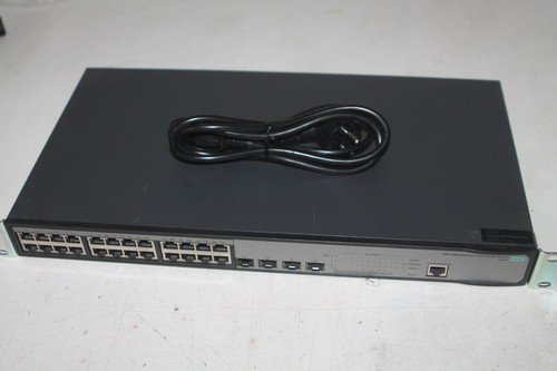 Hpe switch 24 ports - hpe, ..