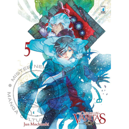 Manga the case study - manga,