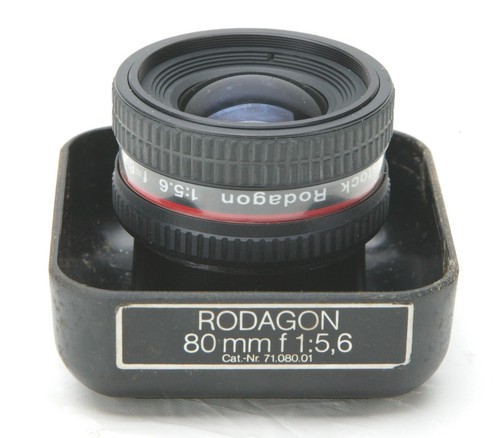 Rodenstock rodagon red line - rodenstock,