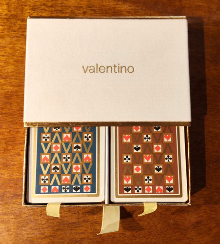 Carte gioco modiano - da,