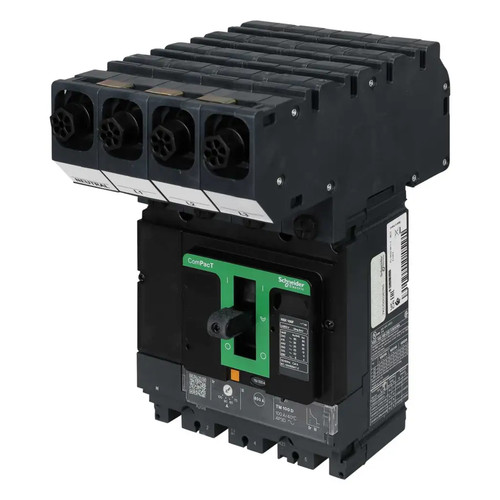 Schneider nsx 100f 100 - schneider, amp