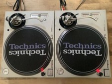 Technics SL-1200 MK3D Silver