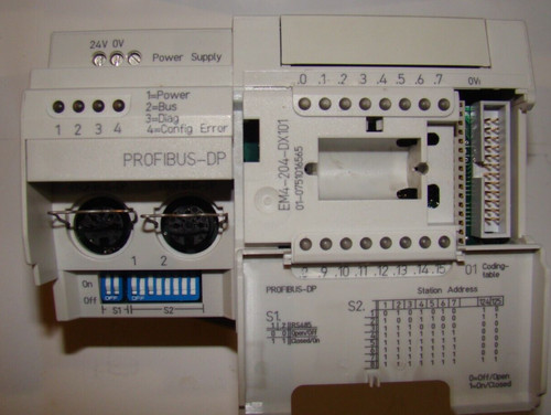 Modulo plc moeller - /, eaton