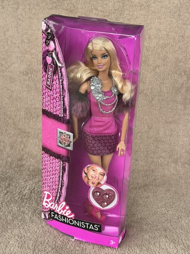 Barbie fashionistas - fashionistas,