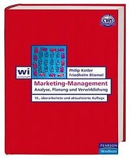 Marketing-Management: Analyse