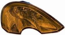 Fanalino Freccia Anteriore per Renault Modus 2004-2008 Arancio Sinistro