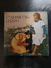 POOH - Parsifal - LP / 33 giri  1973 Italy CBS