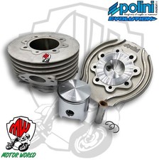 KIT CILINDRO GRUPPO TERMICO ALLUMINIO POLINI EVOLUTION 3 D.58 135 VESPA SPECIAL