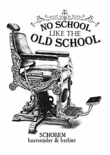 POSTER A3 BARBA BAFFI E