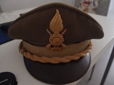 BERRETTO UFFICIALE FANTERIA MECCANIZZATA