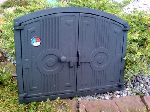 Porta forno - ,