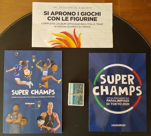Super champs esselunga - super,