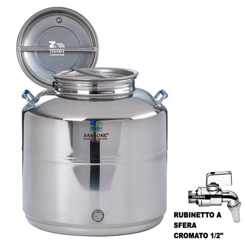 Sansone contenitore fusto olio - sansone,