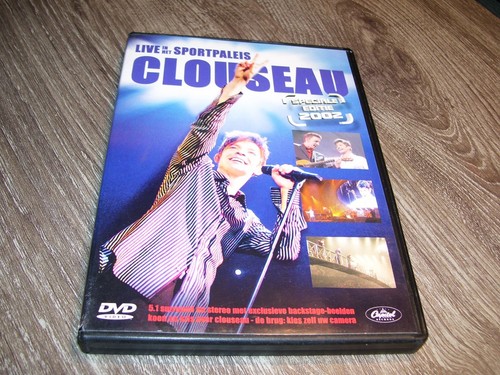 Clouseau live in het - -,