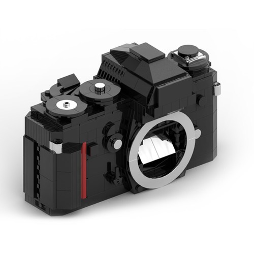 C4979 35mm fotocamera - c4979,