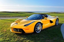 Ferrari LaFerrari Aperta Car