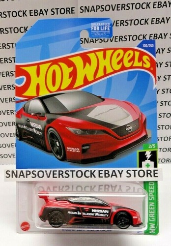 2022 hot wheels red nissan - 2022,