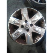 4 CERCHI IN LEGA PER NISSAN MICRA (03-07) (07-10) 1.2 16V (59KW) BER. 2003