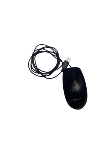 Logitech b100 mouse - mouse, con