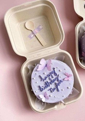 Mini torta compleanno - torta,