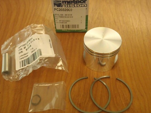 Kit pistone meteor per - kit,
