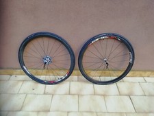 Ruote in carbonio per bdc SPADA BREVA 33 