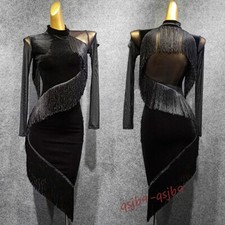 Nuovo abito da ballo Latin