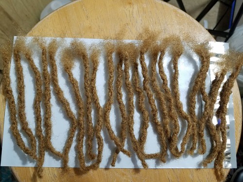 Dread loc 100 fatto mano - dread,