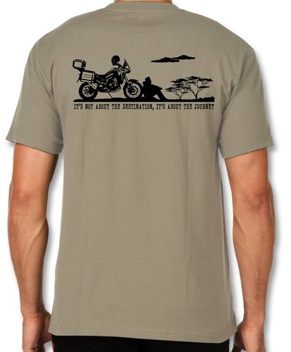 Shirt per africa - t-shirt, twin