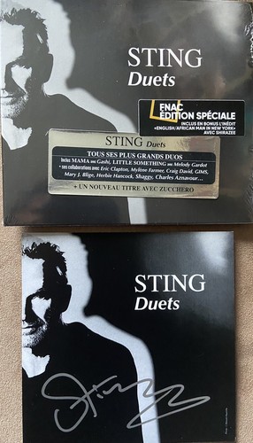 Sting duets special edition - sting, "duets"