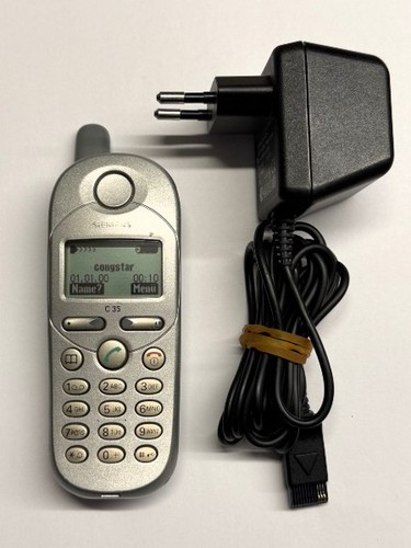 Cellulare siemens c35i grigio - cellulare,