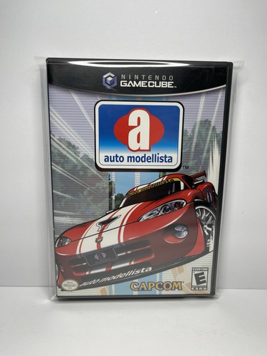 Auto modellista nintendo - modellista, (nintendo