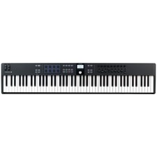 Arturia KeyLab Essential 88 MK3 Tastiera USB/MIDI Nera