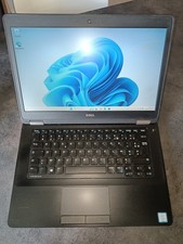 DELL 5470 14' Core i5-6300U