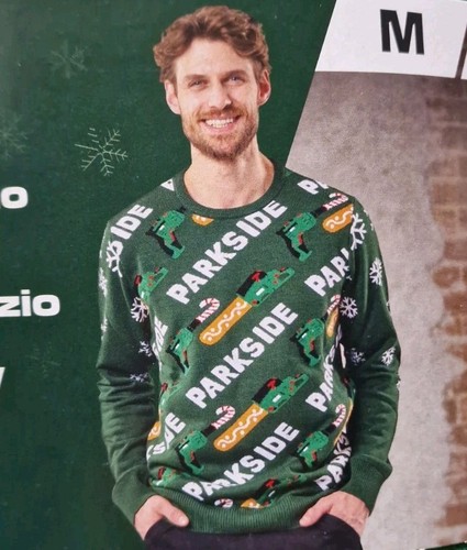 Maglione natalizio parkside - natalizio,