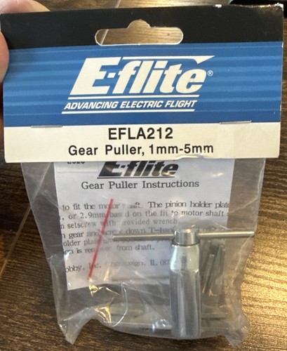 Eflite estrattore - eflite, di