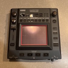 FOR PARTS / REPAIR KORG Kaoss