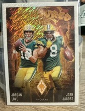 Jordan Love Josh Jacobs 2024