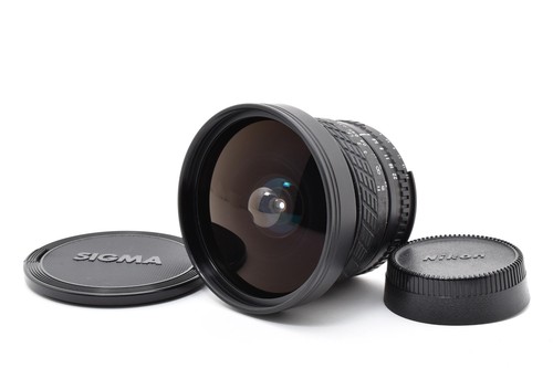 Raro sigma f - mm, fisheye