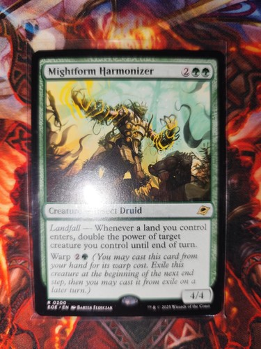 Magic mtg mightform harmonizer - mightform,