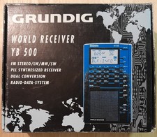 Grundig yacht boy 500 - grundig,
